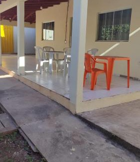 Barra do Garcas Casa | Casa do ET