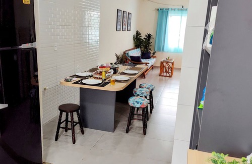 Sao Francisco do Sul Casa | Casa do Farol em Itapoá Ambiente Familiar Acomoda até 8 Pessoas Próxima do mar