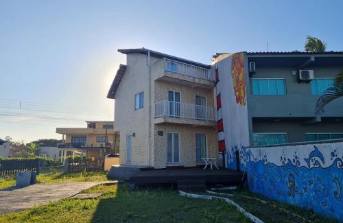 Sao Francisco do Sul Casa | Casa do Farol - Frente para a praia