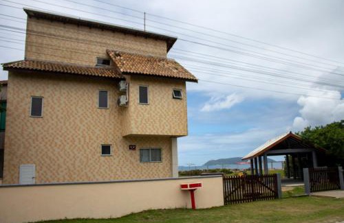 Sao Francisco do Sul Casa | Casa do Farol - Frente para a praia