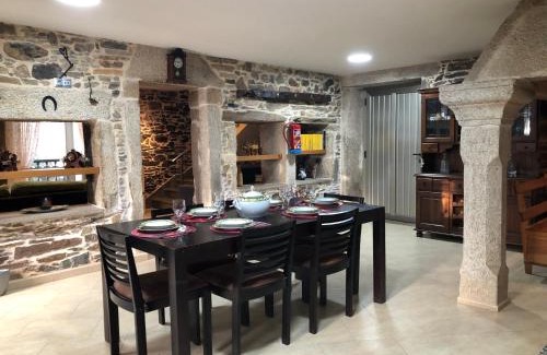 Cabana de Bergantinos Casa | Casa do Grallo