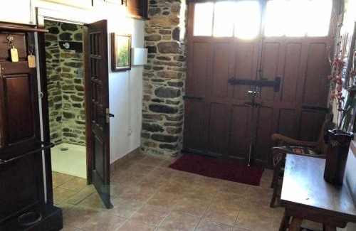 A Pobra do Brollon Casa | Casa do Hiebra Alojamiento Rural Ribeira Sacra