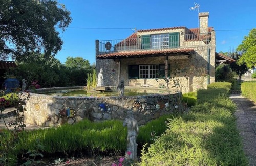 Ferreira do Zezere Cabaña | Casa do Lago - Country Villas