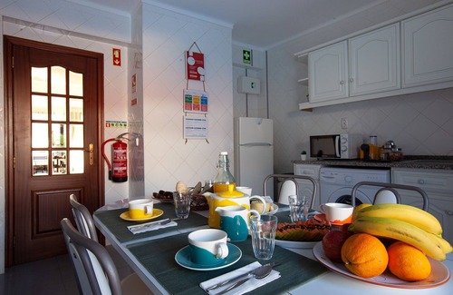 Praia de Santa Cruz Casa | Casa del medio - Santa Cruz beach