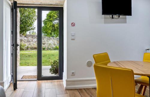 Cardielos Apartamento | Casa do Mestre Studio e Suíte Extra