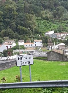 Faial Da Terra Casa | Casa do Monte