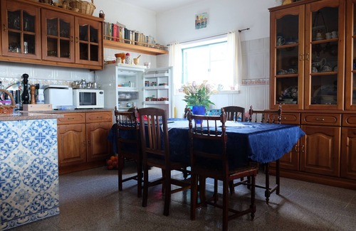 Tomar Casa | La casa de la zona de los olivos / Lombo isla.