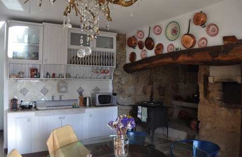 Nacieira de Sarnes Cabaña | Casa do Passadiço - Macieira de Sarnes