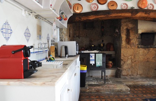 Nacieira de Sarnes Cabaña | Casa do Passadiço - Macieira de Sarnes