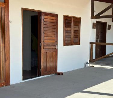 Camocim Casa | Casa do Pescador - Praia do Maceió - Camocim - CE