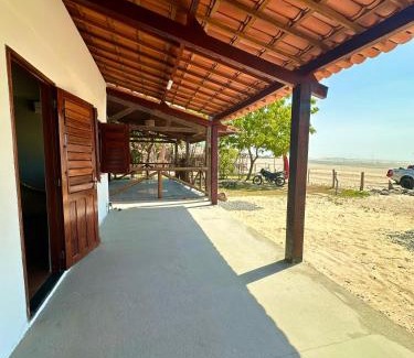 Camocim Casa | Casa do Pescador - Praia do Maceió - Camocim - CE