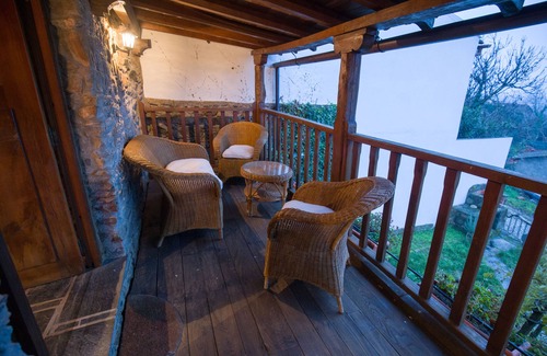 Braganca Cabaña | Casa do Pomar - Turismo Rural