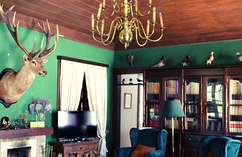 Pevidem Cama Y Desayuno | Casa do Ribeiro B&B