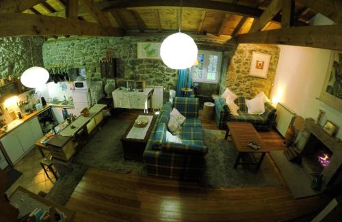 Bico Chalet De Esquí | Casa do Ribeiro - Casal Pedro