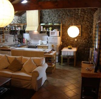 Bico Chalet De Esquí | Casa do Ribeiro - Casal Pedro