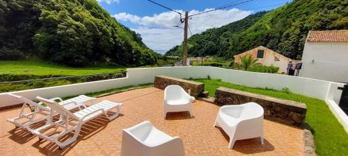 Faial Da Terra Casa | Casa do sanguinho