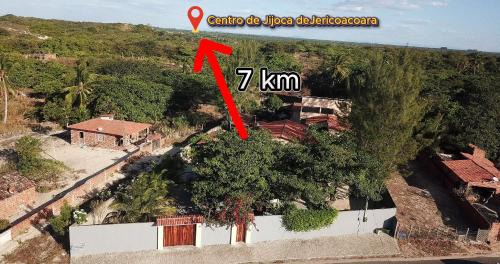 Jericoacoara Casa | Casa do sossego