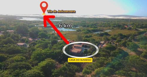 Jericoacoara Casa | Casa do sossego