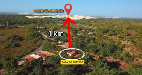 Jericoacoara Casa | Casa do sossego