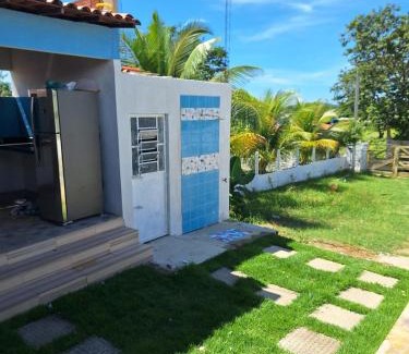 Ilha de Itamaraca Casa | Casa do Sossego