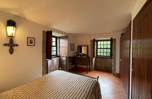 Sao Martinho de Mouros Chalet De Esquí | Casa do Vale - Douro Valley Cottage