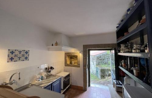 Sao Martinho de Mouros Chalet De Esquí | Casa do Vale - Douro Valley Cottage