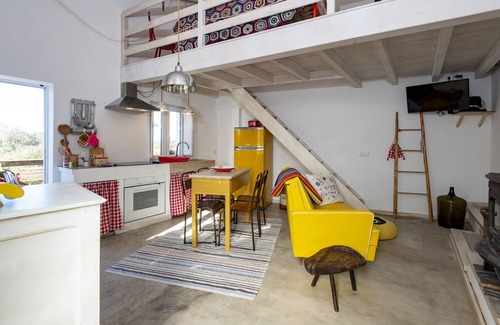 Aljezur Casa | Casa do Vale en el centro histórico de Aljezur