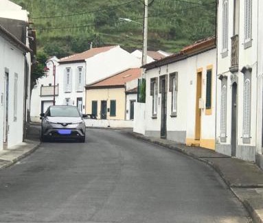 Faial Da Terra Casa | Casa do vermelho