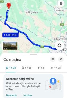Dobresti Casa | Casa Dobrești - Argeș