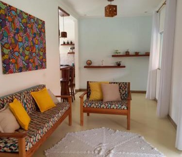 Caraiva Casa | Casa Doce Lar Caraíva