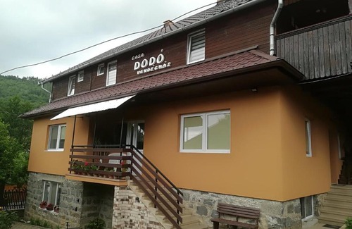 Praid Casa | Casa DODÓ Vendégház