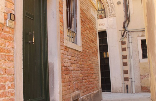 Santa Croce Apartamento | Casa Dogal o Casa del Doge