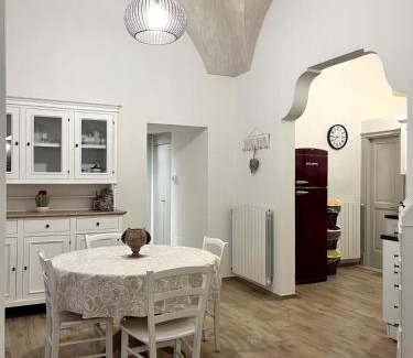 Gallipoli Historic Center Casa | Casa Dogana Apartment