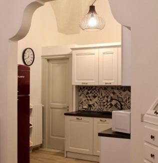Gallipoli Historic Center Casa | Casa Dogana Apartment