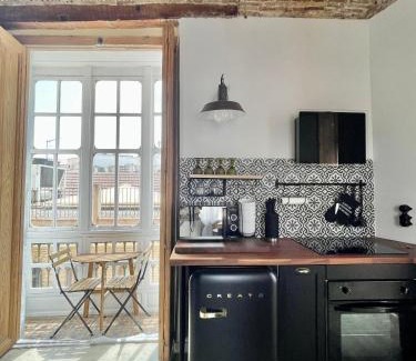 Diputacion de Cartagena Casco Apartamento | Casa Doggio, Loft con historia