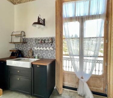 Diputacion de Cartagena Casco Apartamento | Casa Doggio, Loft con historia