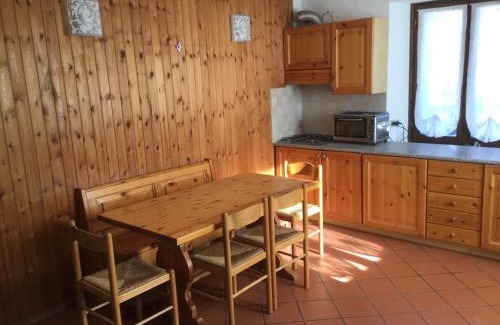 Dolonne Apartamento | Casa Dolonne - A un passo dallo sci