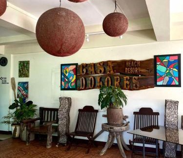 San Juan Complejo | Casa Dolores Laiya Batangas