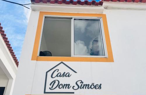 Igreja Nova Casa | Casa Dom Simões