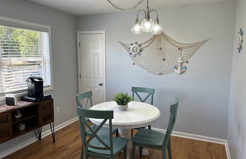 Colington Harbour Casa | Casa Domingo📍Outer Banks 🏡Entire Beach Home📈Community Pool and Pet Friendly!
