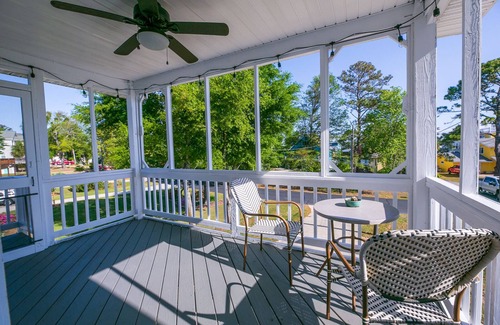 Colington Harbour Casa | Casa Domingo📍Outer Banks 🏡Entire Beach Home📈Community Pool and Pet Friendly!