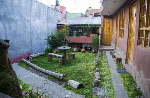 Lake Titicaca - Puno Cama Y Desayuno | Casa Don Jose B & B