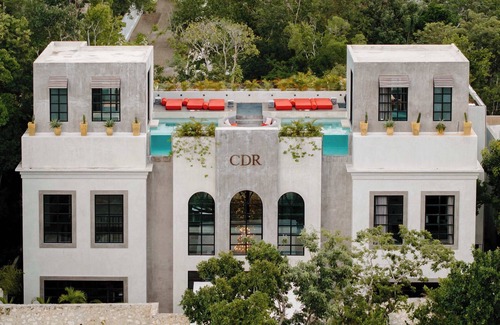 Tulum Villa | Casa Don Rey | Tulum's Largest Mansion