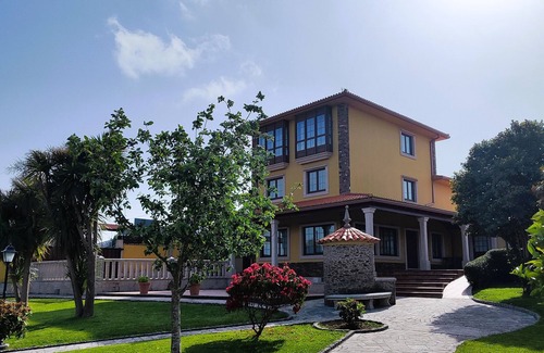 Naron Cabaña | Casa Donato. Casa Rural en Narón.