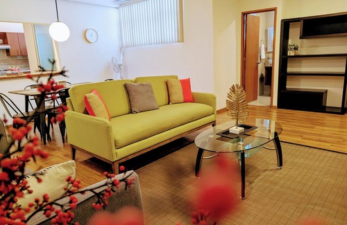 Historic Center Apartamento | Casa Donceles Apt. 8 Perfecto para Familias ❤️ Guardamos tu equipaje gratis.