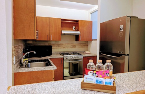 Historic Center Apartamento | Casa Donceles Apt 6❤️Ideal Para Familias, Guardamos tu equipaje gratis.
