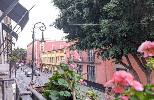 Historic Center Apartamento | Penthouse con balcones❤️¡Ideal Para Familias, Guardamos tu equipaje gratis.