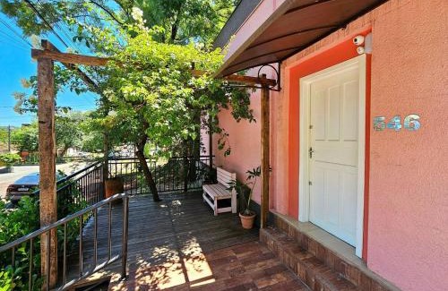 Vila Yolanda Casa | Casa Donnaju prox Avenida das Cataratas
