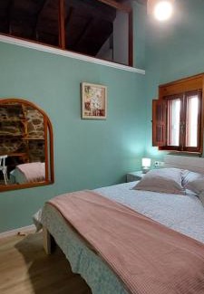 Trasmiras Casa | Casa dos ánxeles VUT-OR-1310
