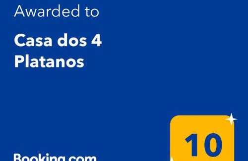 Povoacao Apartamento | Casa dos 4 Platanos